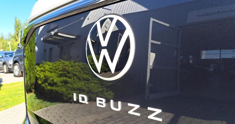 Volkswagen ID.Buzz cena 246300 przebieg: 1, rok produkcji 2023 z Ujście małe 704